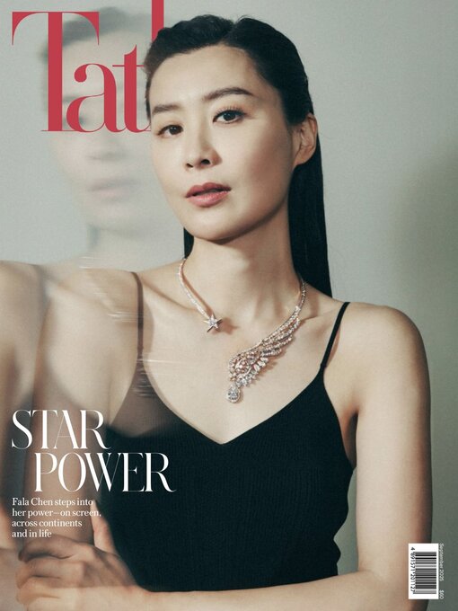 Title details for Tatler Hong Kong by Tatler Asia Limited - Available